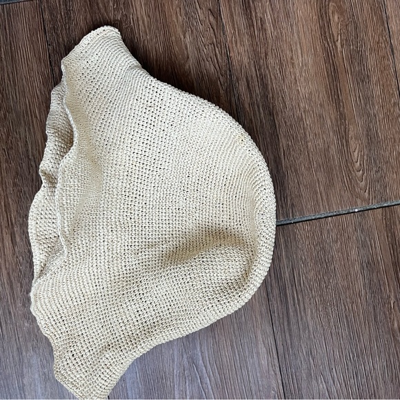 Zara Accessories Zara Crochet Effect Hat Poshmark